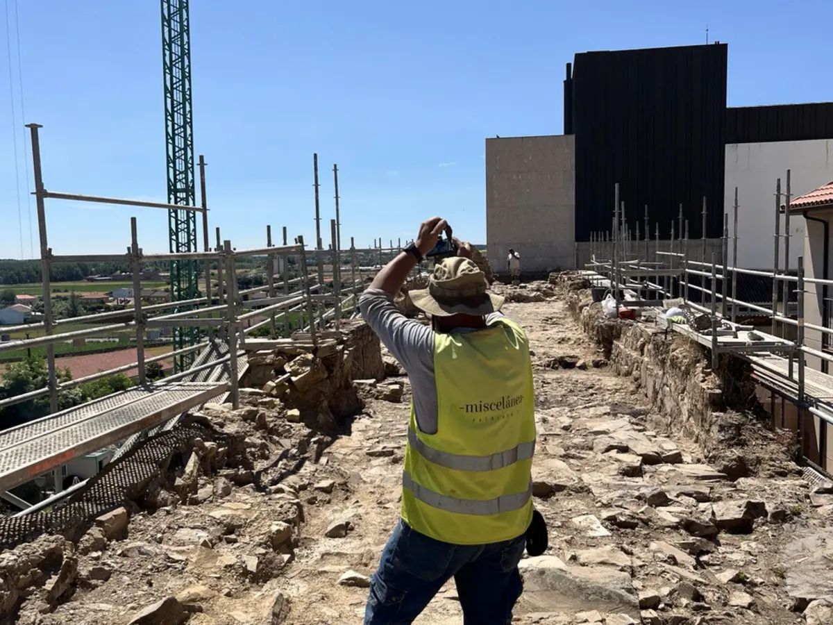 Dirección técnica de trabajos arqueológicos